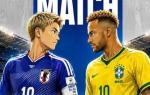 Jepang vs Brasil: Filsafat Kaizen di Lapangan Hijau